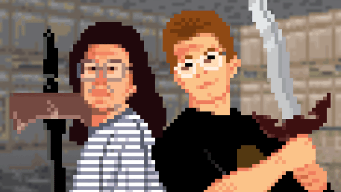 Segunda edición de "Maestros del Doom"
