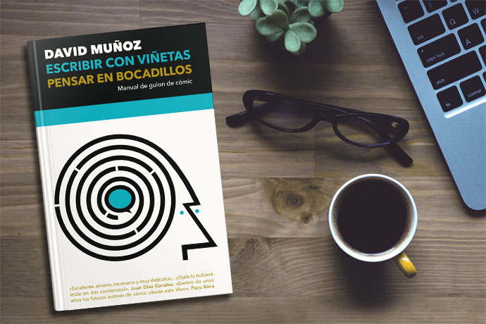 Segunda edición de "Escribir con viñetas, pensar en bocadillos"
