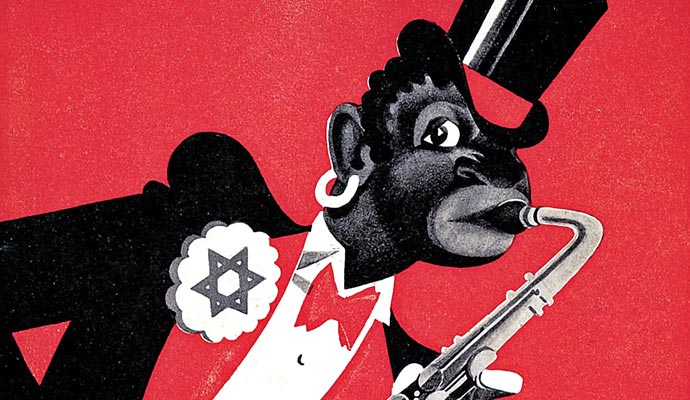 Segunda edición de "Swing frente al nazi"