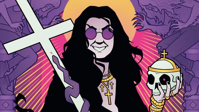 Soy Ozzy. Las memorias de Ozzy Osbourne