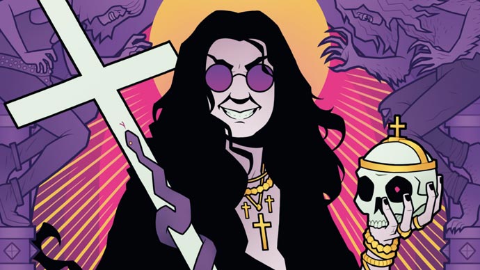 Ya a la venta la segunda edición de "Soy Ozzy".