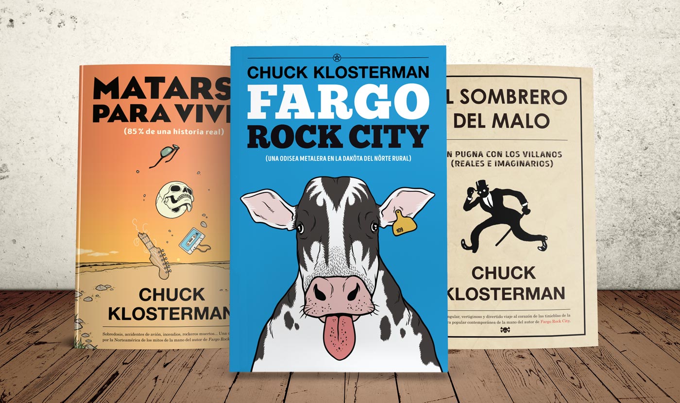 Fargo Rock City de Chuck Klosterman