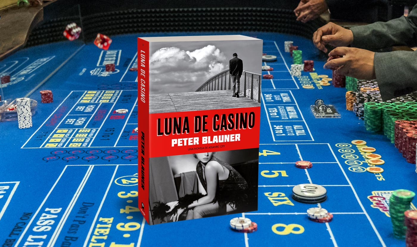 Luna de casino de Peter Blauner