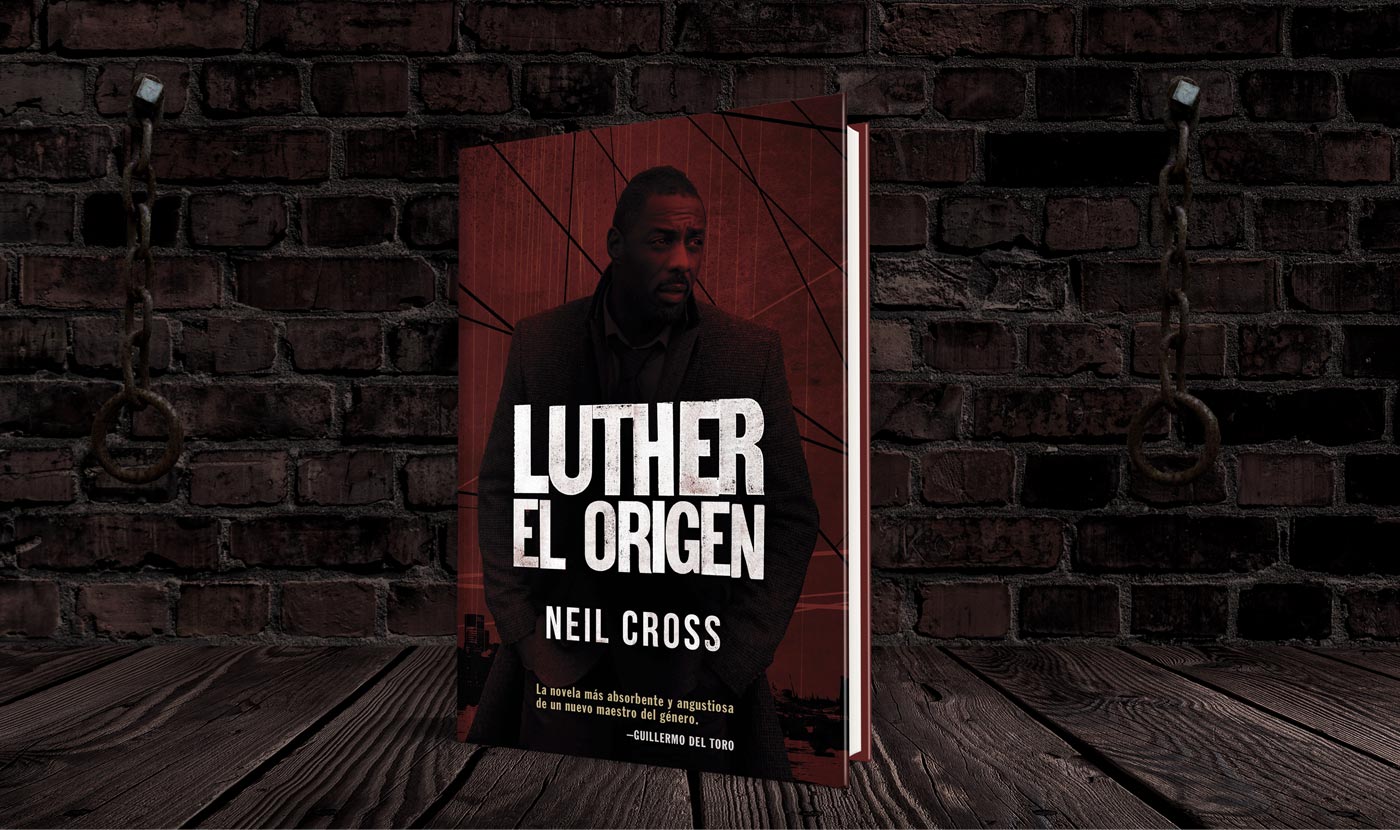 Luther de Neil Cross