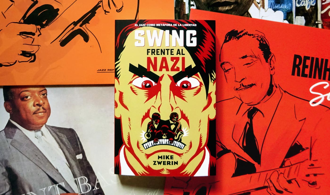 Swing frente al nazi de Mike Zwerin
