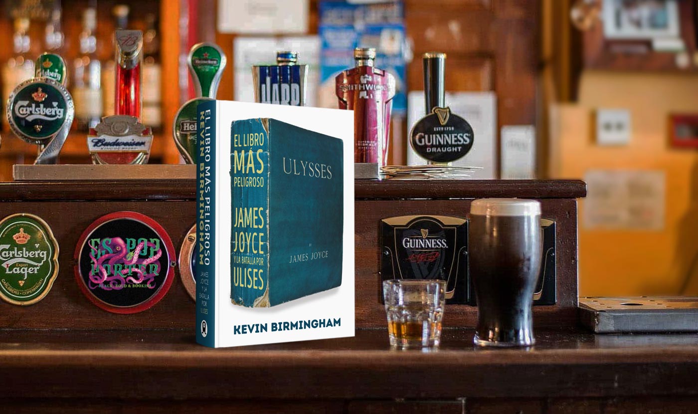 El libro más peligroso de Kevin Birmingham