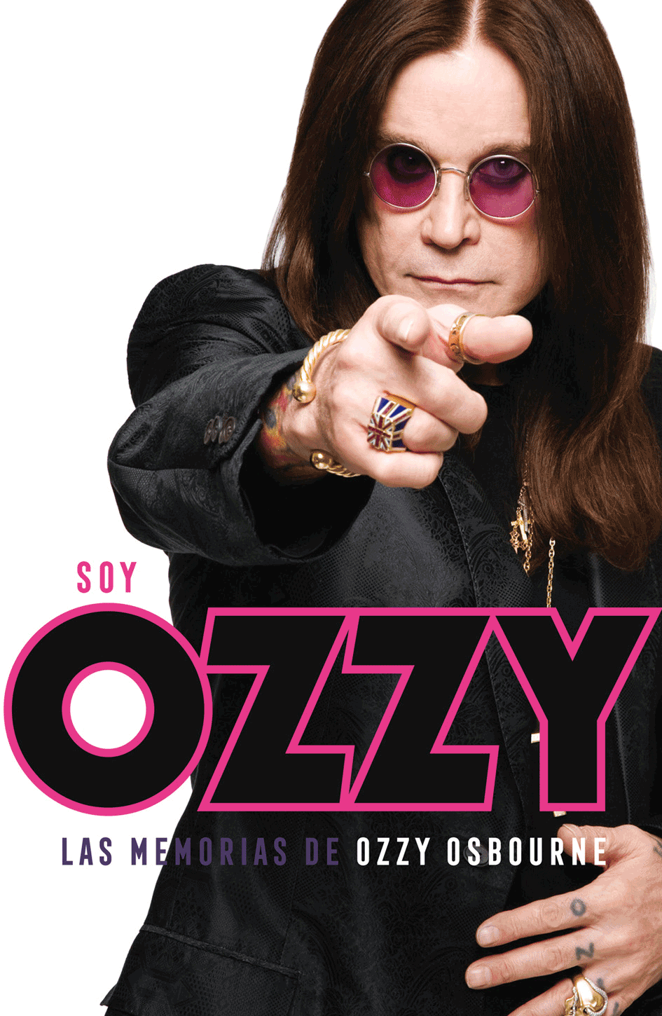 Autobiografía de Ozzy Osbourne