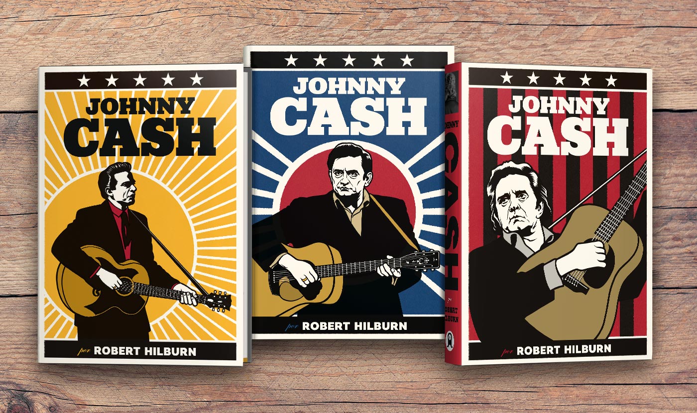 La biografía definitiva de Johnny Cash