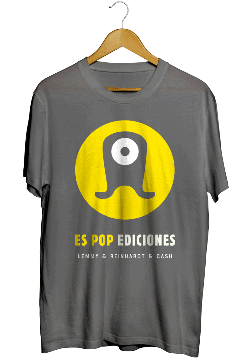 Camiseta de Es Pop Ediciones