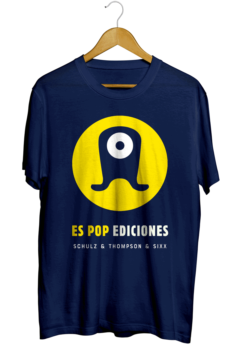 Camiseta de Es Pop Ediciones
