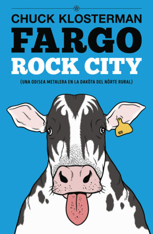 Es Pop Ediciones - cubierta Fargo Rock City -