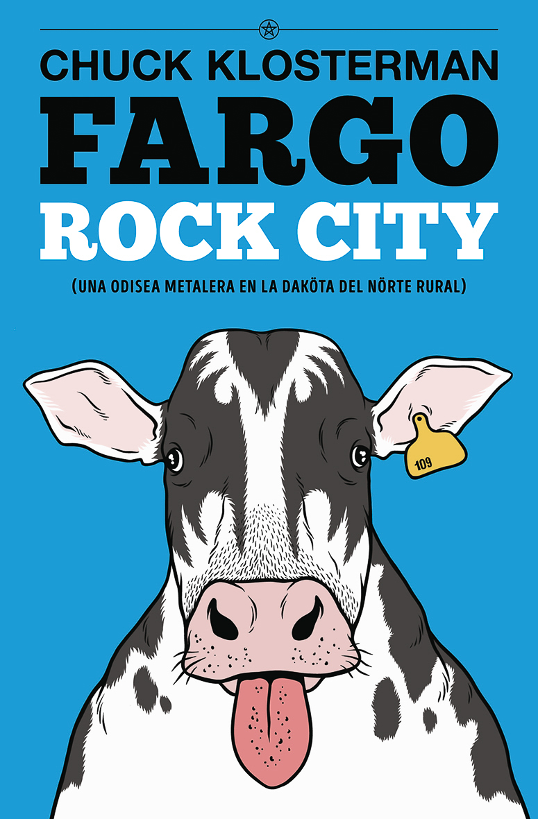 Es Pop Ediciones - cubierta Fargo Rock City -