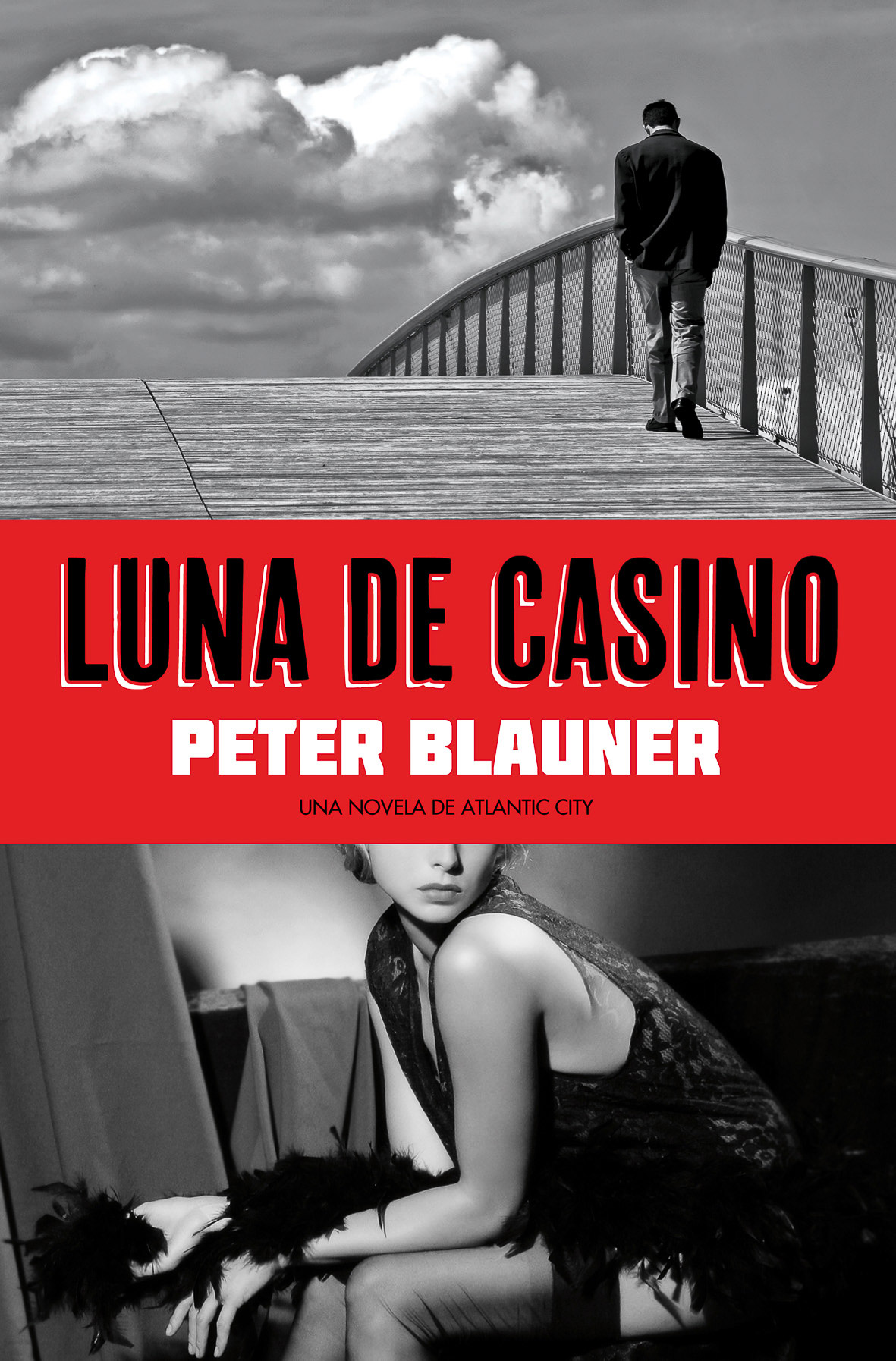 Es Pop Ediciones - cubierta Luna de casino -