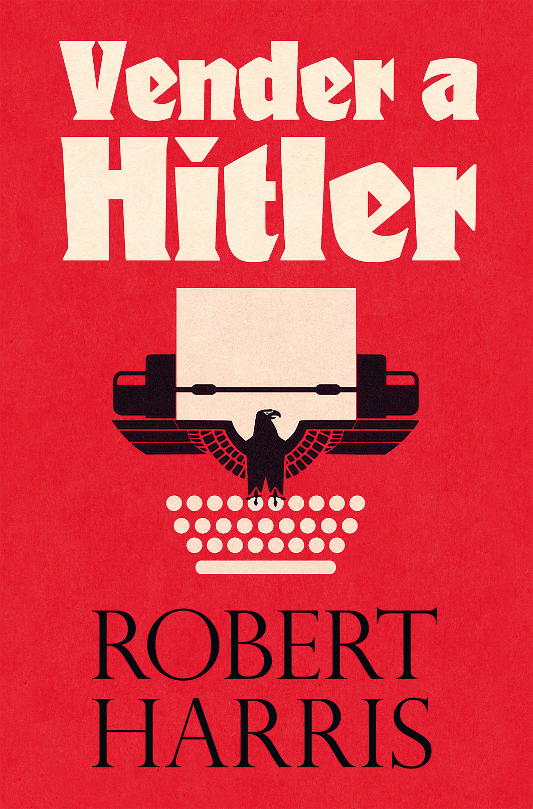 Es Pop Ediciones - cubierta Vender a Hitler -