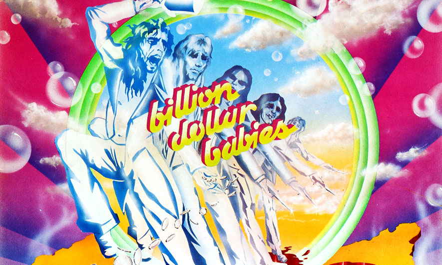Billion Dollar babies
