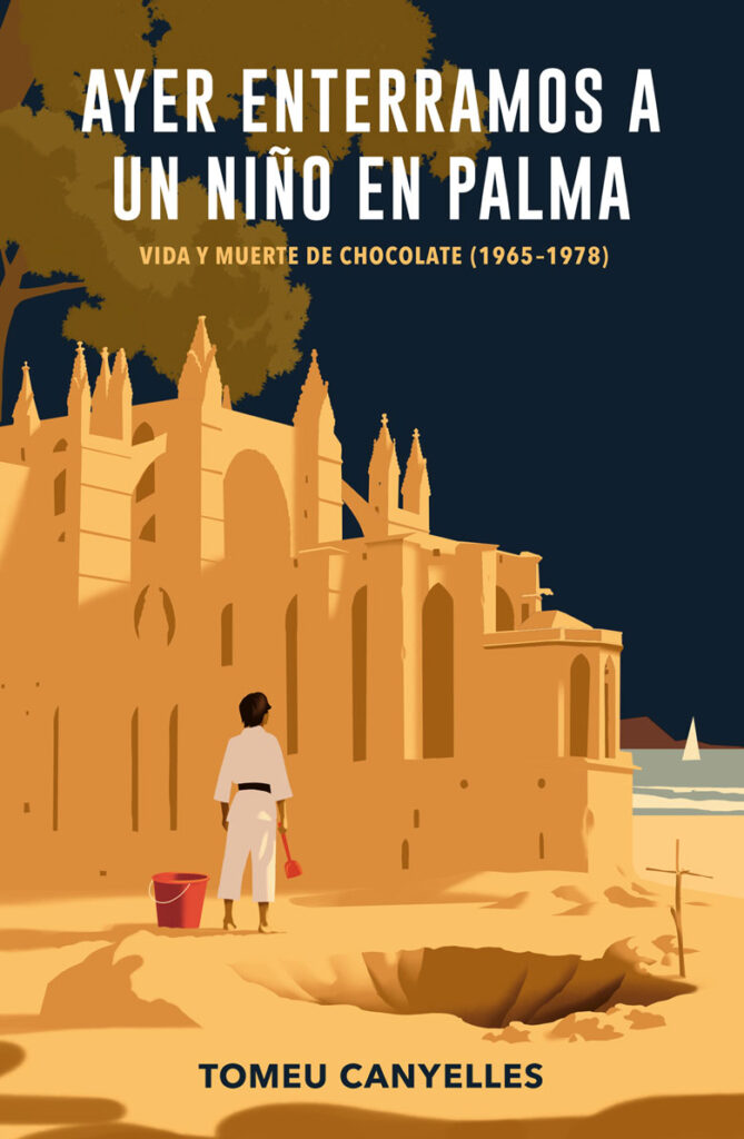 Ayer enterramos a un niño en Palma