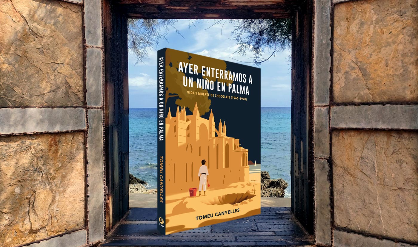 Ayer enterramos a un niño en Palma